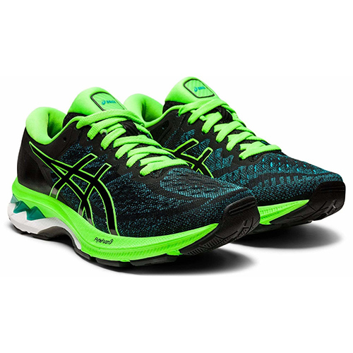 Image of Asics GEL Kayano 27 Kids Running Shoes