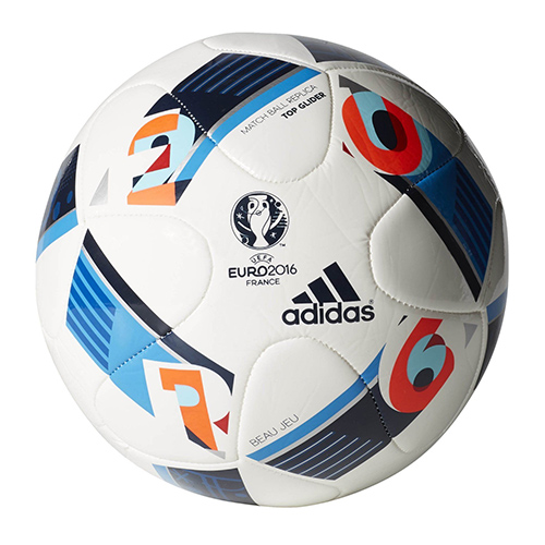 Image of Adidas Euro16 Top Soccer Ball